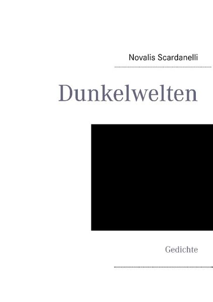 Cover von Dunkelwelten