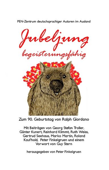 Cover von Jubeljung begeisterungsfähig