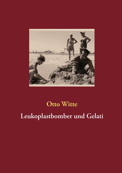 Cover von Leukoplastbomber und Gelati