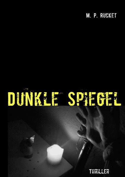 Cover von Dunkle Spiegel