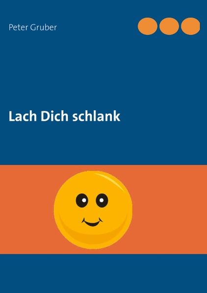 Cover von Lach Dich schlank