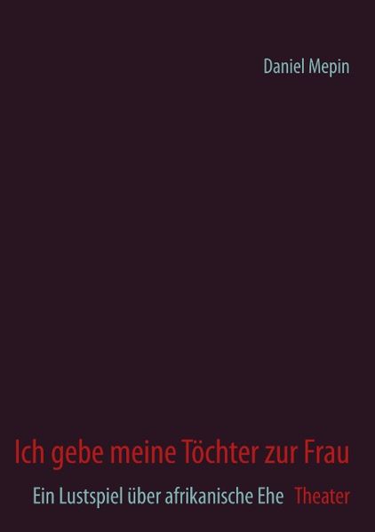 Cover von Ich gebe meine Töchter zur Frau
