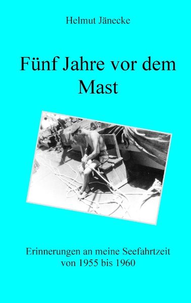 Cover von Fünf Jahre vor dem Mast