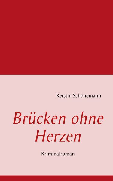 Cover von Brücken ohne Herzen