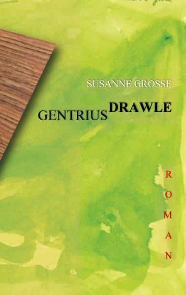 Cover von GENTRIUS DRAWLE