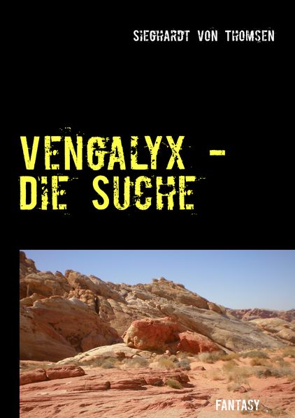 Cover von Vengalyx – Die Suche