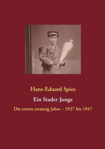 Cover von Ein Stader Junge