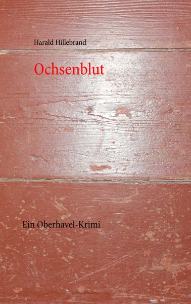Cover von Ochsenblut