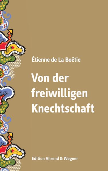 Cover von Von der freiwilligen Knechtschaft