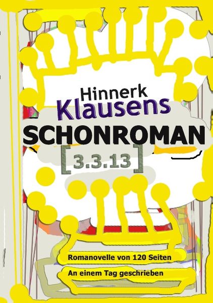 Cover von Schonroman [3.3.13]