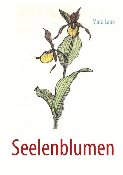 Cover von Seelenblumen