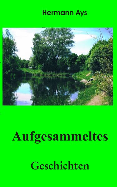 Cover von Aufgesammeltes