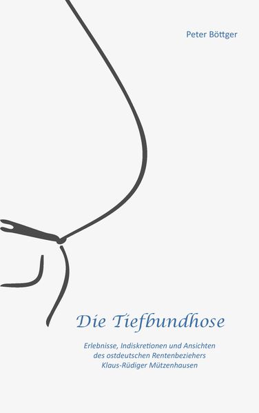 Cover von Die Tiefbundhose