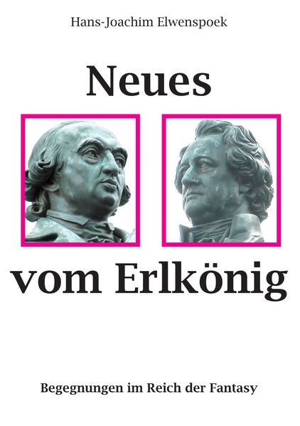 Cover von Neues vom Erlkönig
