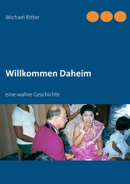 Cover von Willkommen Daheim