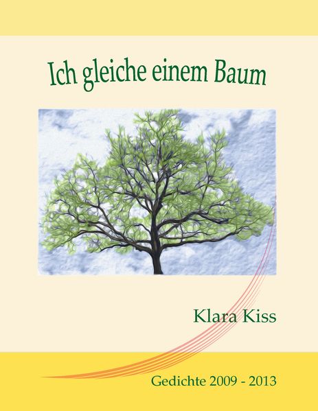 Cover von Ich gleiche einem Baum