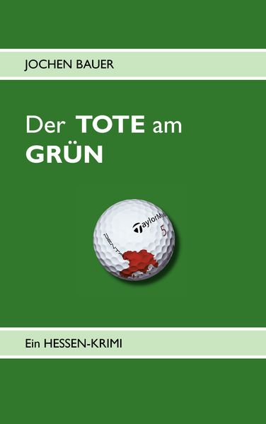 Cover von Der TOTE am GRÜN