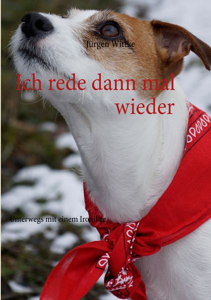 Cover von Ich rede dann mal wieder