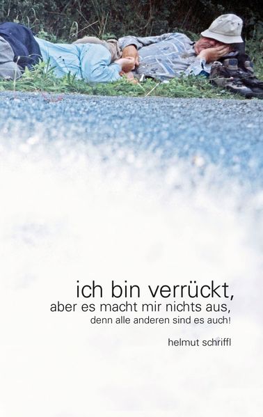 Cover von Ich bin verrückt