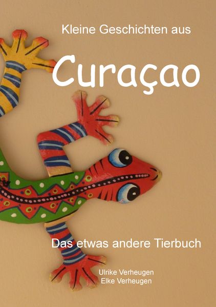 Cover von Kleine Geschichten aus Curacao