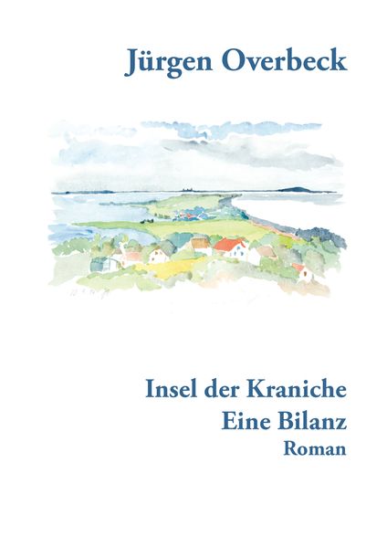 Cover von Insel der Kraniche
