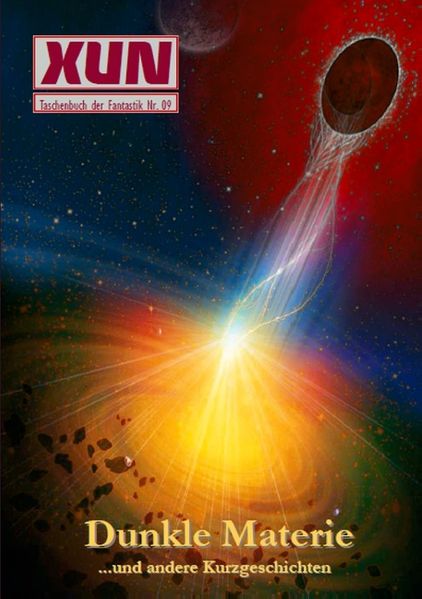 Cover von XUN – fantastische Geschichten: Taschenbuch der Fantastik Nr. 09