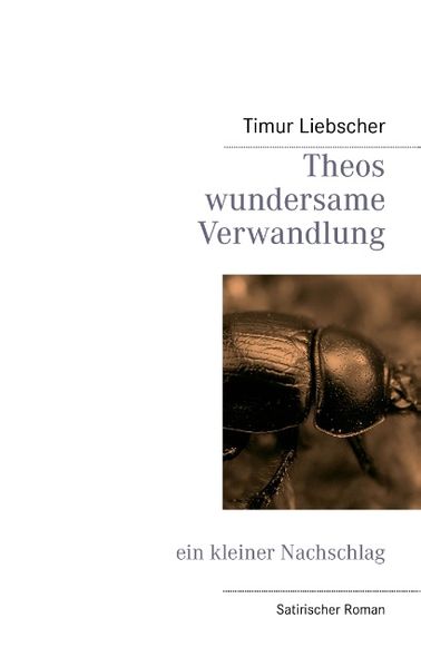 Cover von Theos wundersame Verwandlung