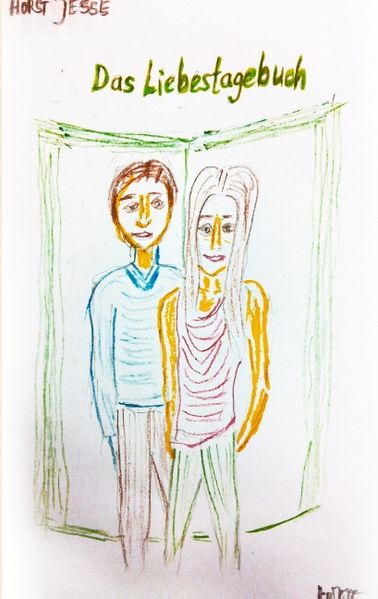 Cover von Das Liebestagebuch