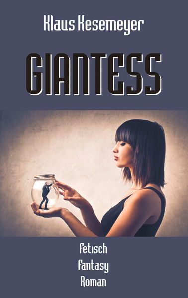 Cover von Giantess