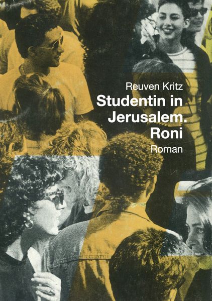 Cover von Studentin in Jerusalem. Roni