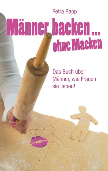 Cover von Männer backen … ohne Macken