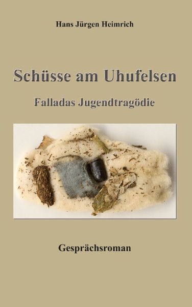 Cover von Schüsse am Uhufelsen