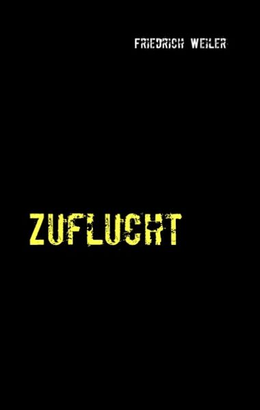 Cover von Zuflucht