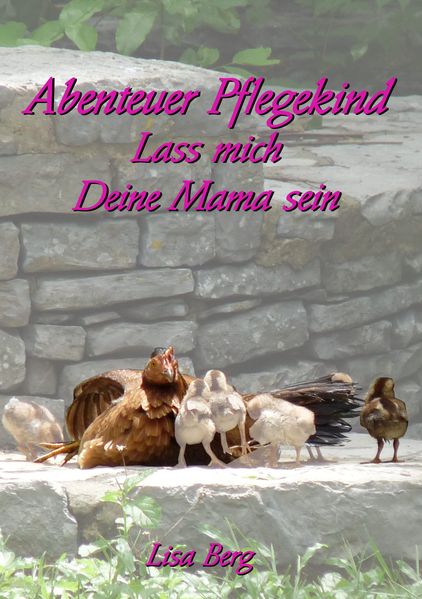 Cover von Abenteuer Pflegekind