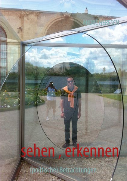 Cover von sehen, erkennen