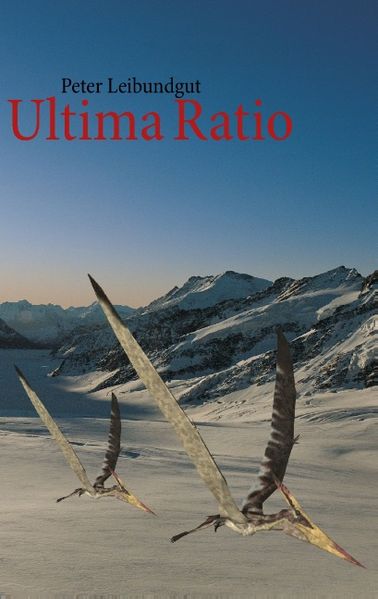 Cover von Ultima Ratio
