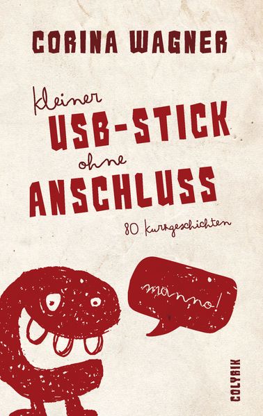 Cover von Kleiner USB-Stick ohne Anschluss
