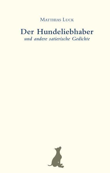 Cover von Der Hundeliebhaber