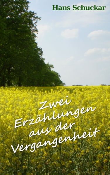Cover von Zwei Erzählungen aus der Vergangenheit