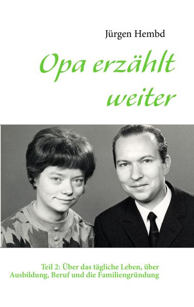 Cover von Opa erzählt weiter