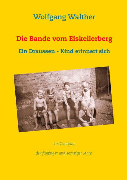 Cover von Die Bande vom Eiskellerberg