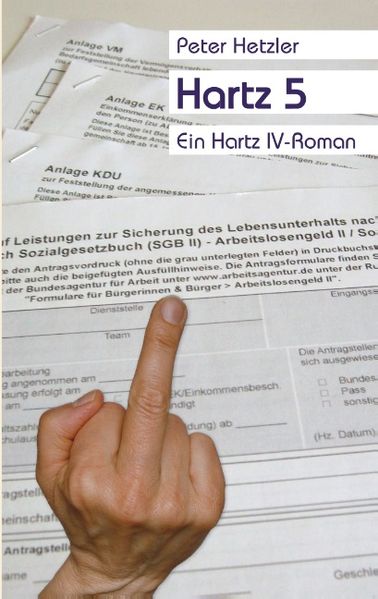 Cover von Hartz 5