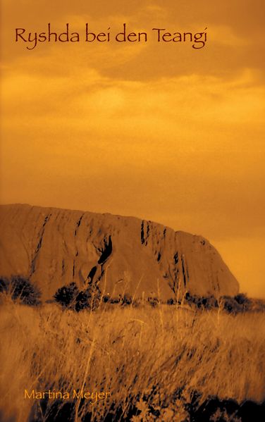 Cover von Ryshda bei den Teangi