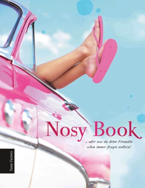 Cover von Nosy Book