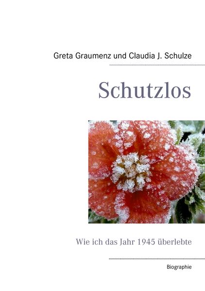 Cover von Schutzlos