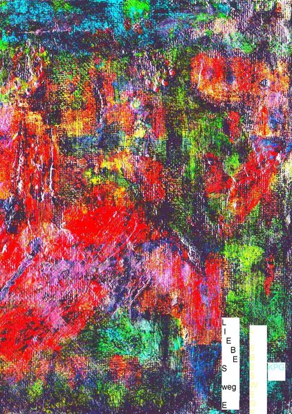 Cover von Liebeswege