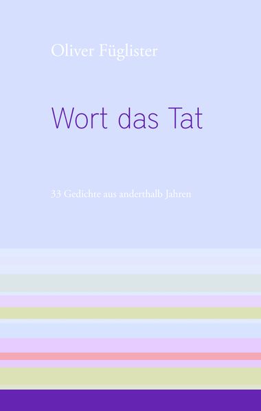 Cover von Wort das Tat