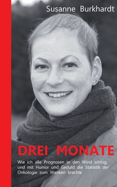 Cover von Drei Monate
