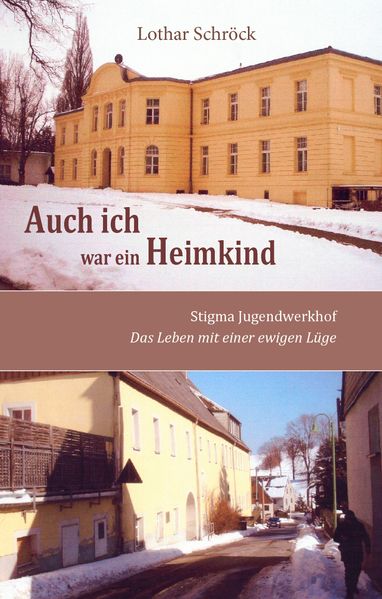 Cover von Auch ich war ein Heimkind