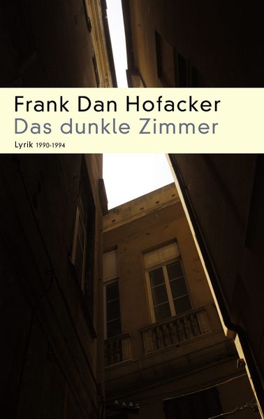 Cover von Das dunkle Zimmer